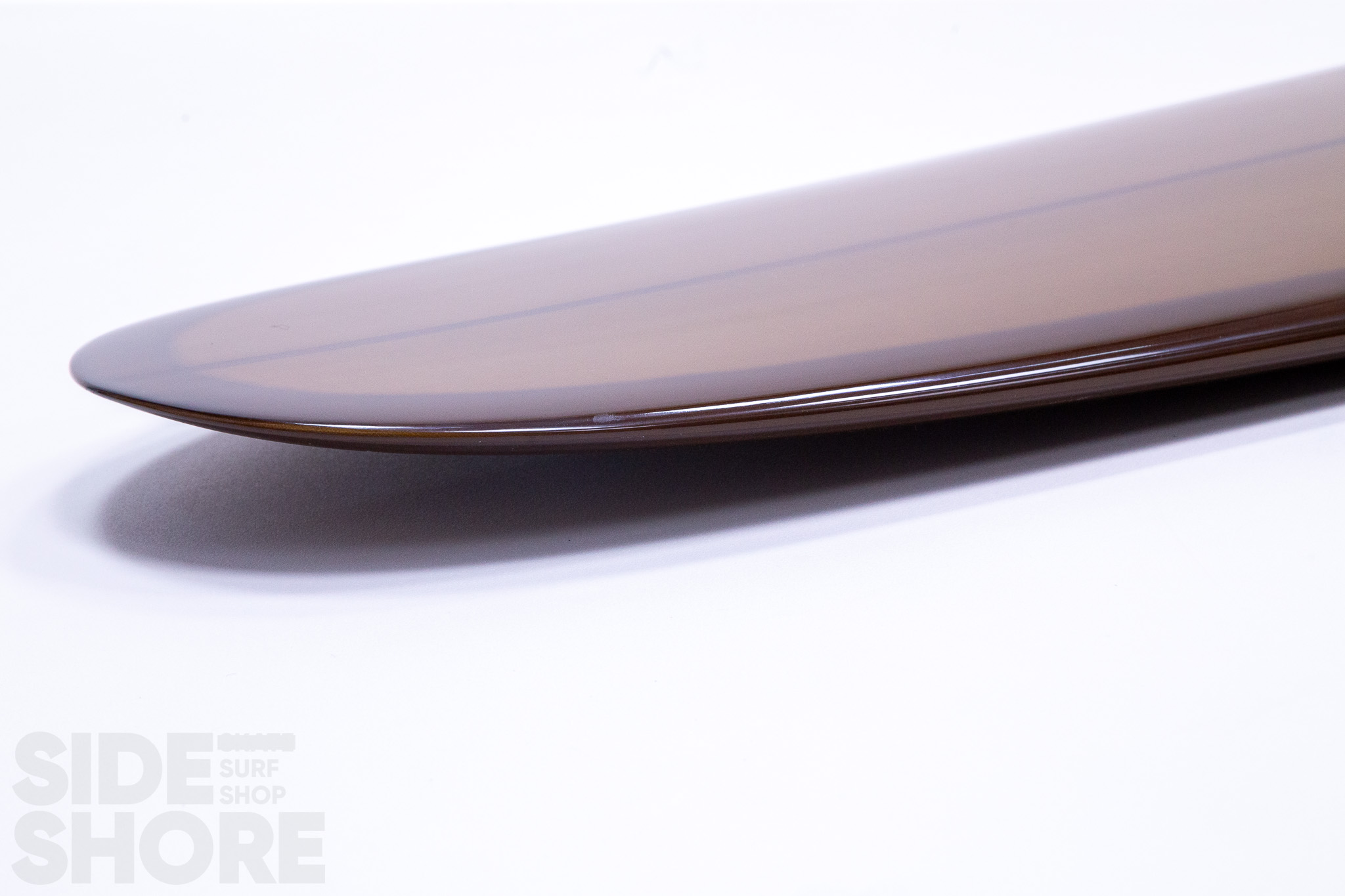 Bing Surfboards California Square Type 2 - Tint Root   Volan   Polish - 9'2 x 22.67