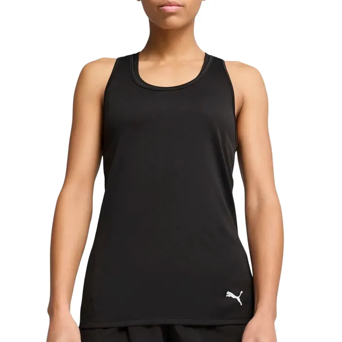 Puma Tad Essential Racerback Tank Top Dames
