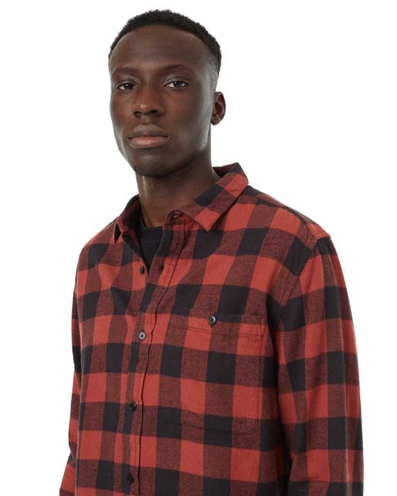 Kapok Shirt Men herreskjorte