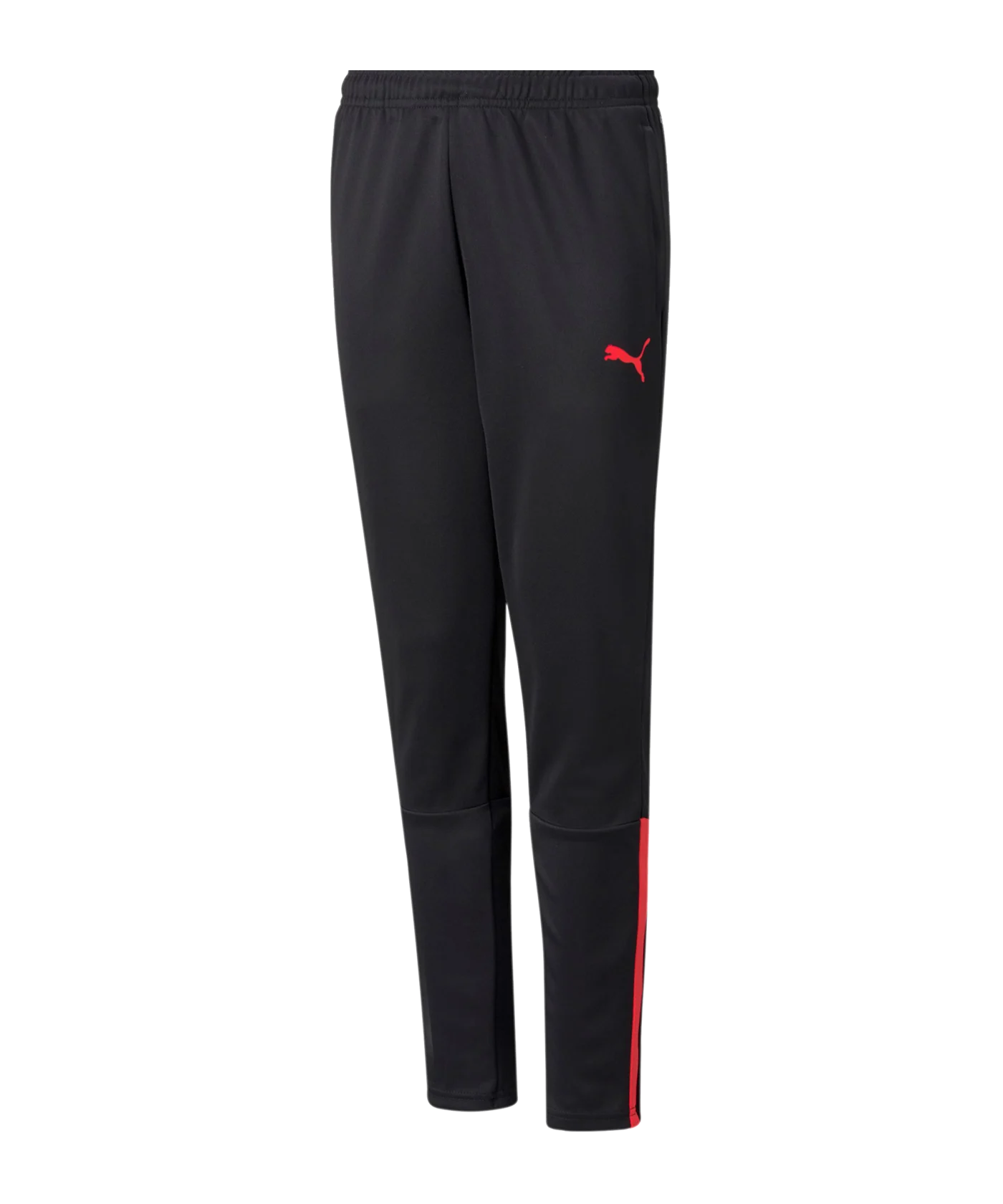 PUMA teamLIGA Trainingshose Kids Schwarz F43