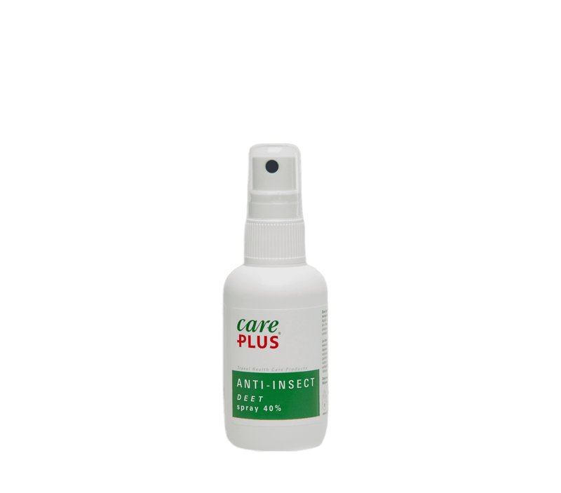 ANTI-INSECT - DEET SPRAY 40%, 60ML