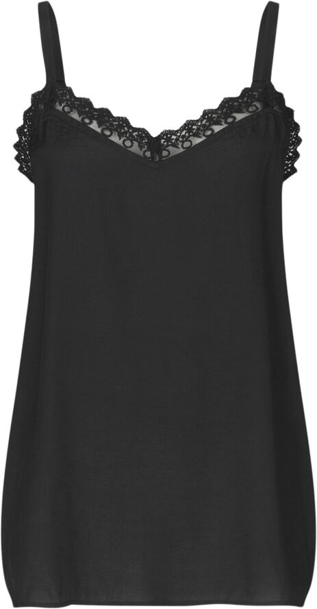 Lollys Laundry VianeLL Top SL Black
