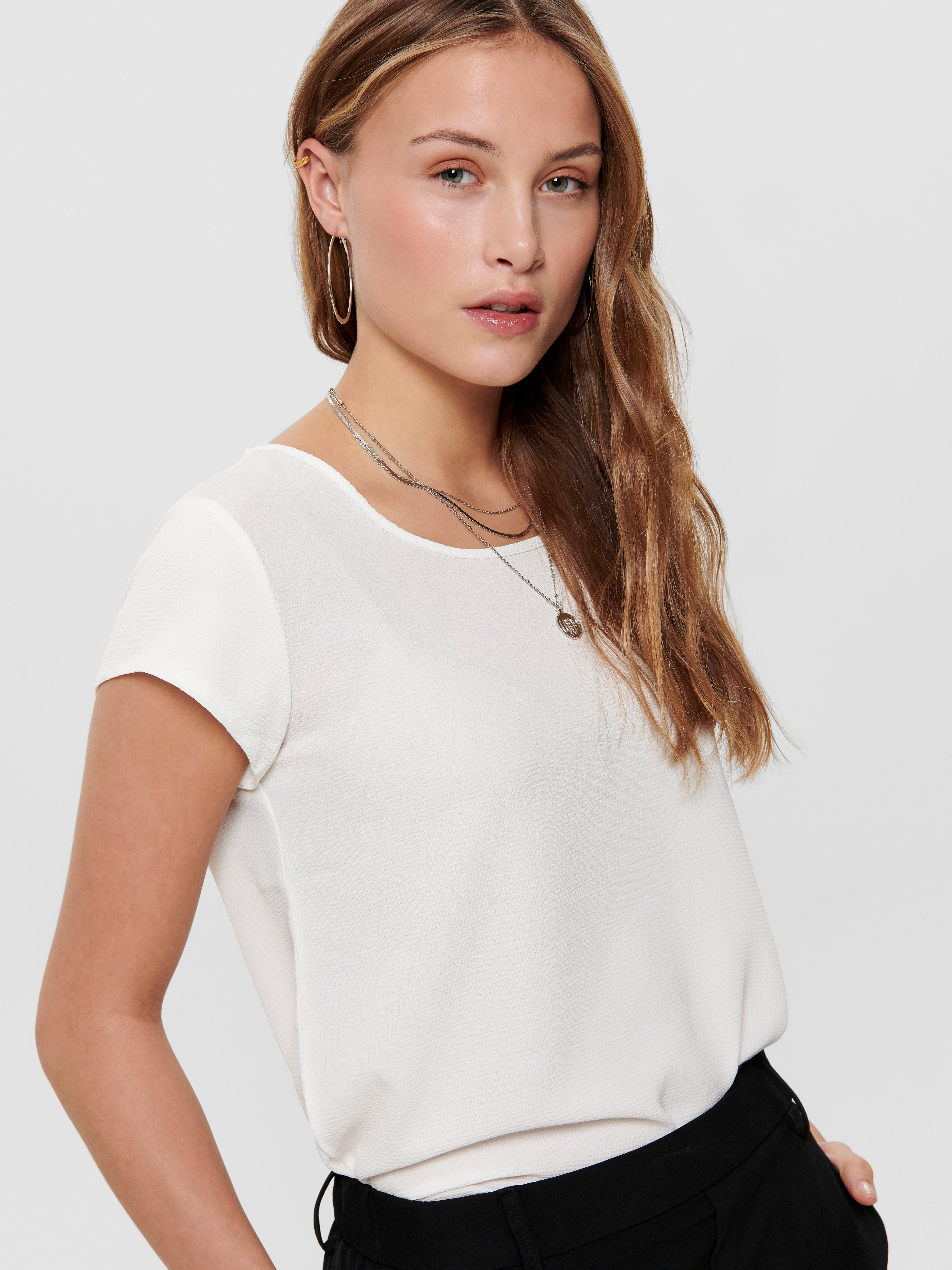 ONLNOVA Top Cloud Dancer