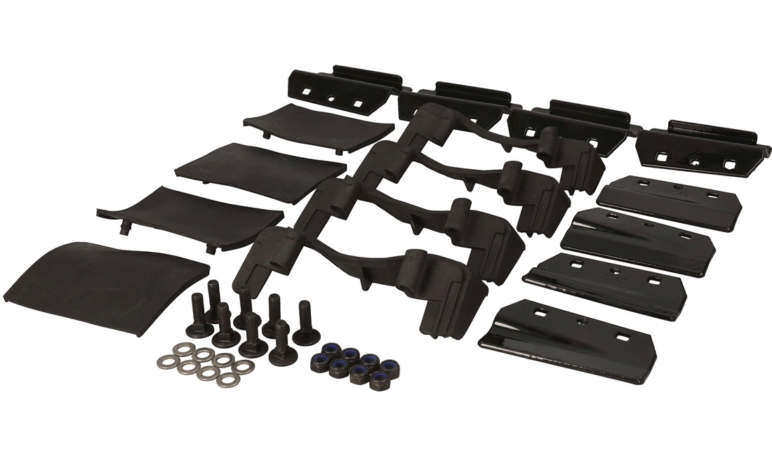 Kit Optiplus Rail FIX Audi A3 5d Sportba