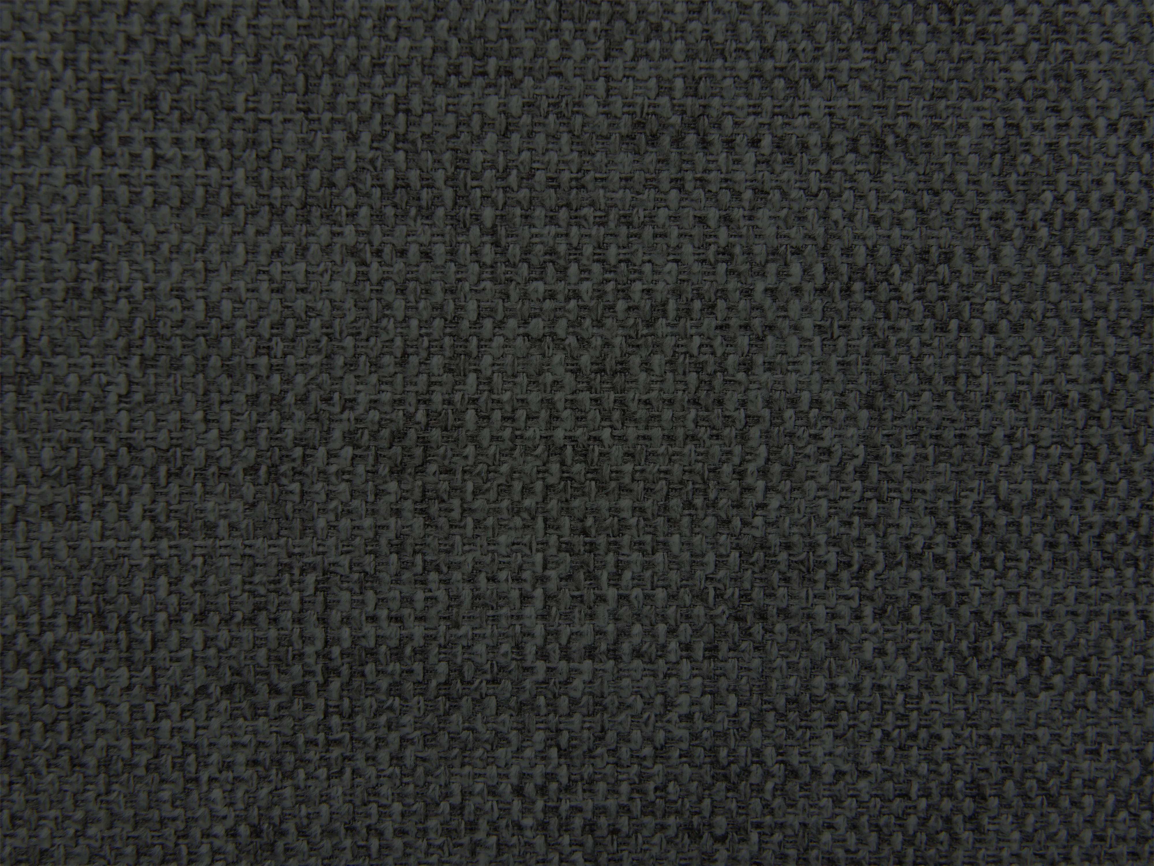 Verstelbaar bed Stof CASTELLAN 180 x 200 cm Donkergrijs