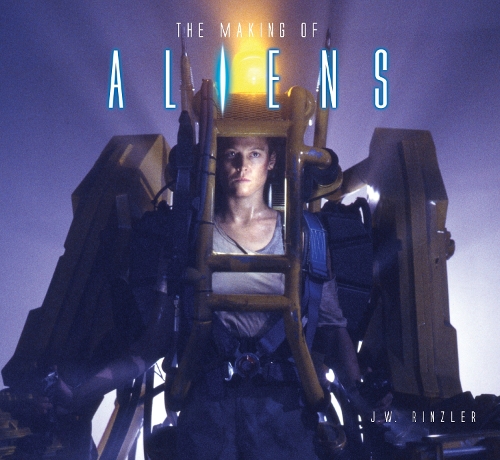 The Making of Aliens (Hardback)