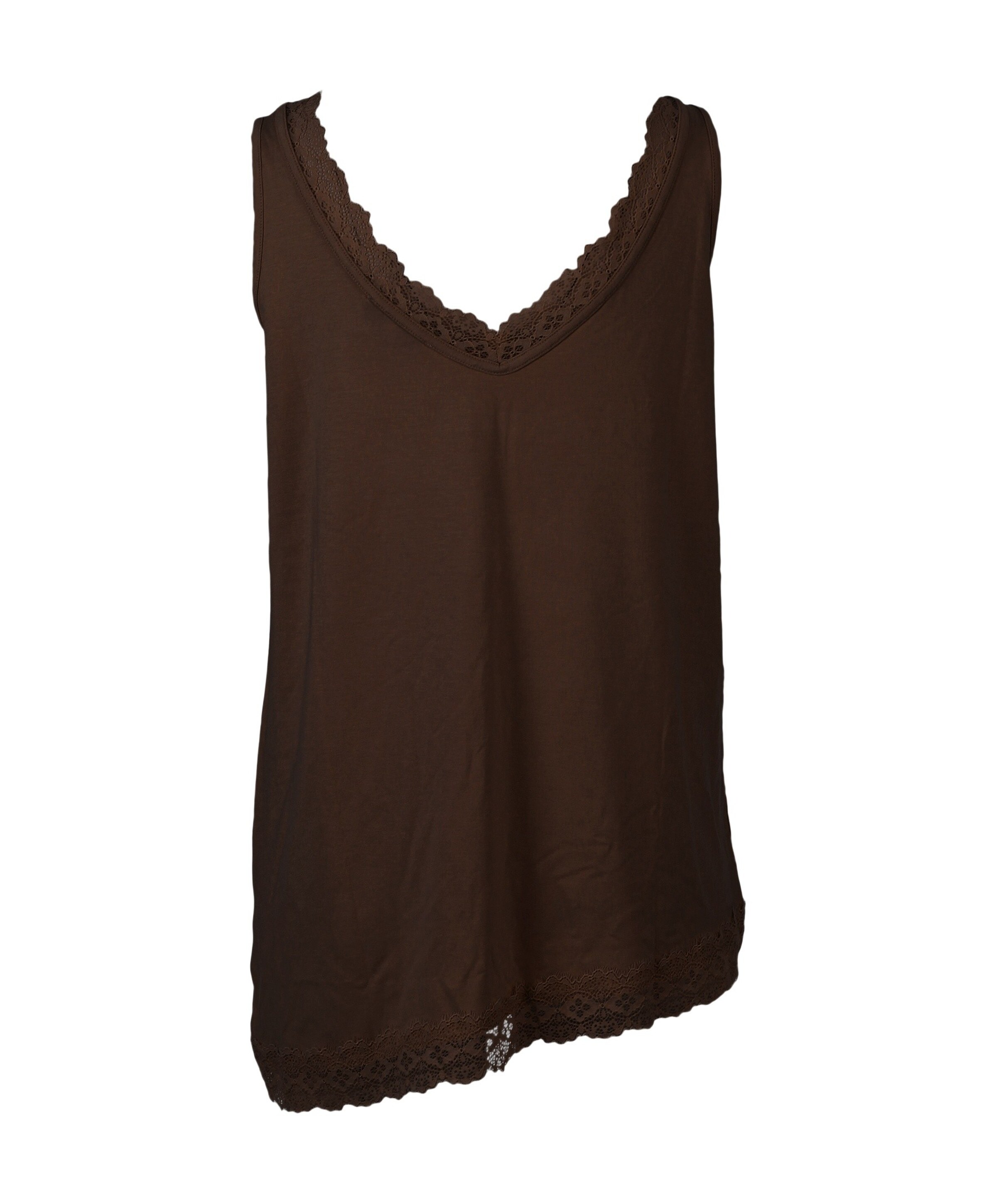 Enjoy Dames top bruin