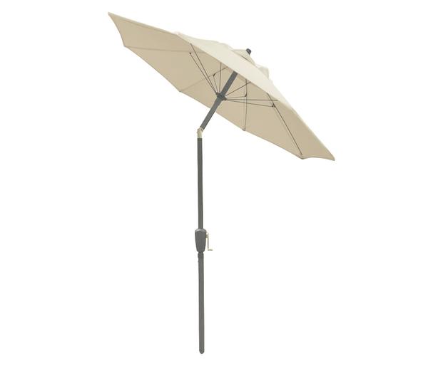 Dehner Sonnenschirm Vido, rund, ca. Ø150 cm