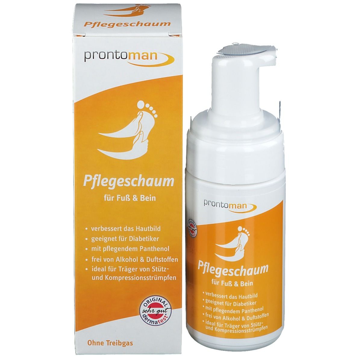 ProntoMan® Pflegeschaum