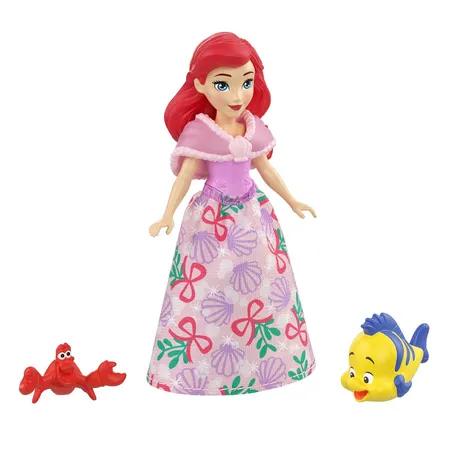 Mattel Disney Prinzessin Adventskalender