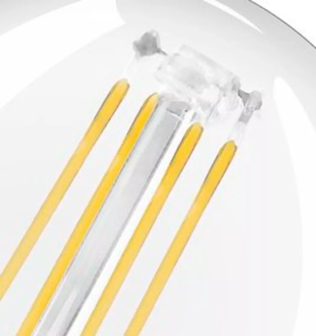 LED Birne E14/4,8 Watt/Energie F