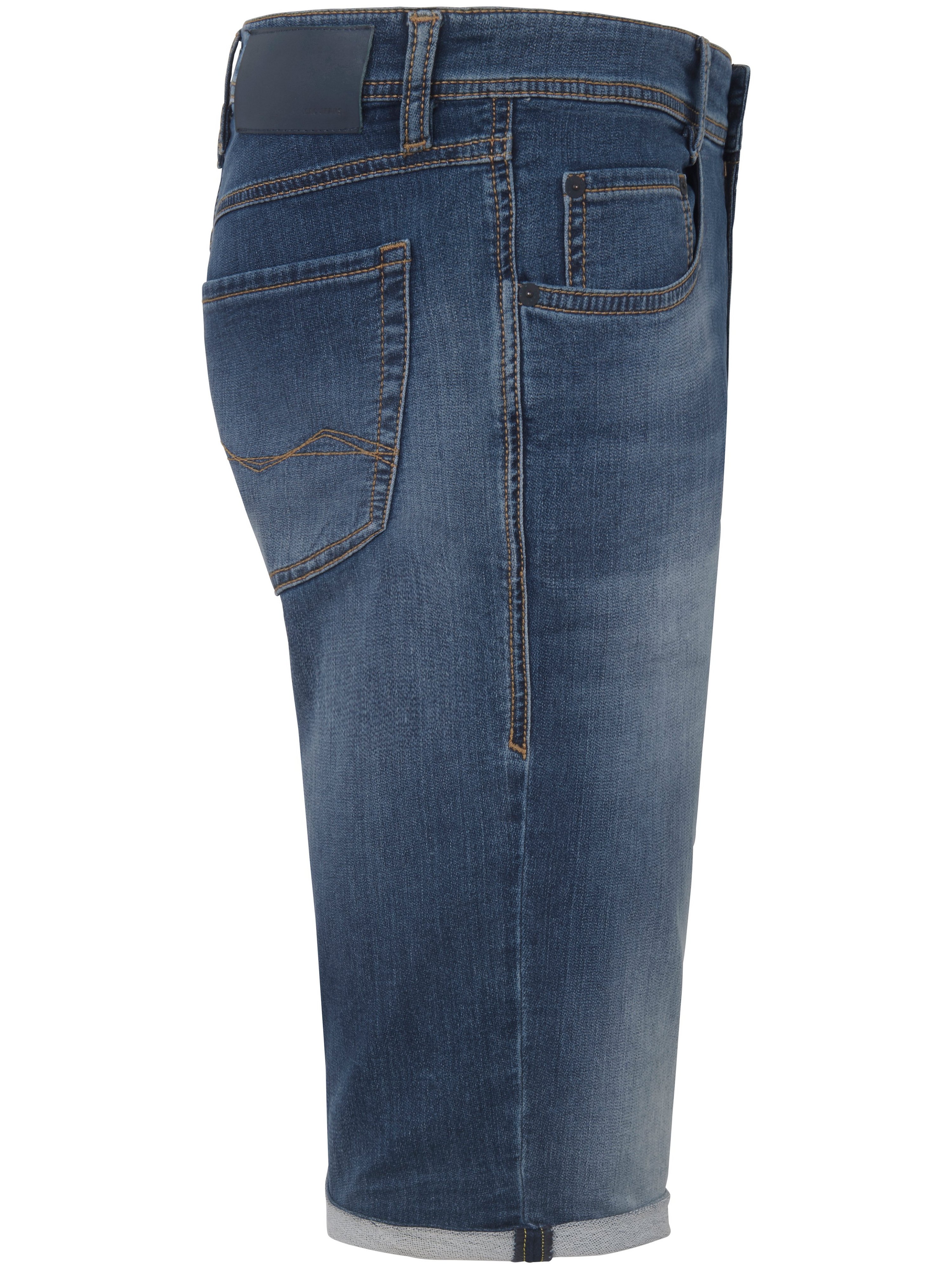 Bermudas im 5-Pocket-Schnitt