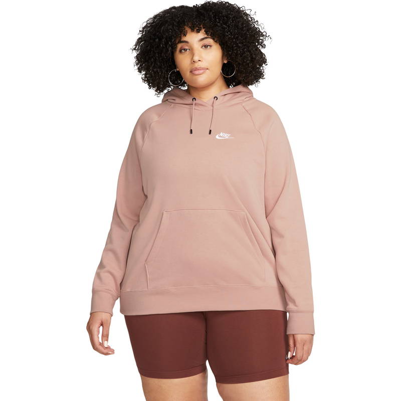 Nike Plus Sportswear Essential Hættetrøje Dame