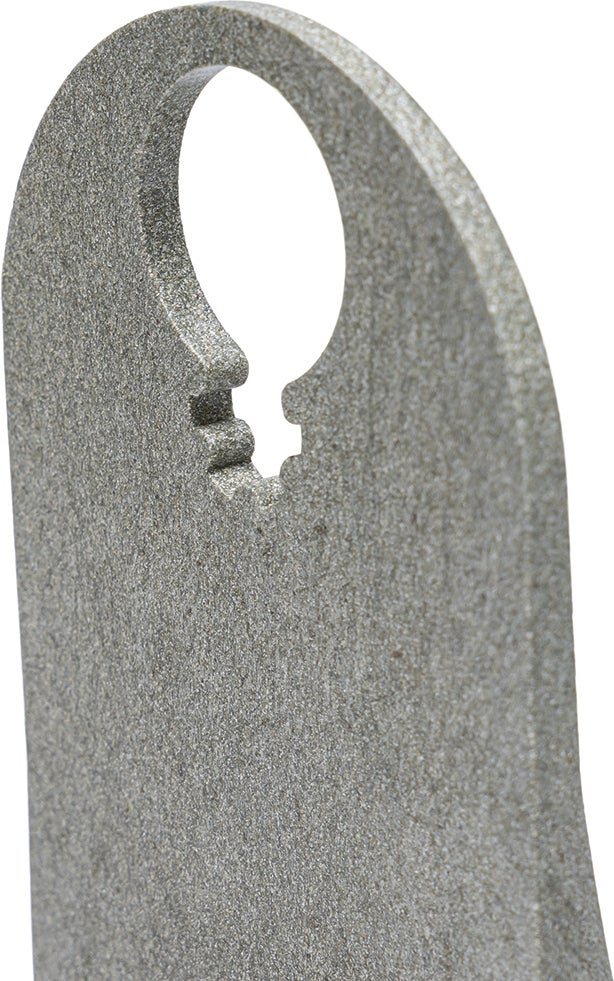 Beeztees kippenvoerbak speel- en snacktoren grijs D 30 H 31 cm