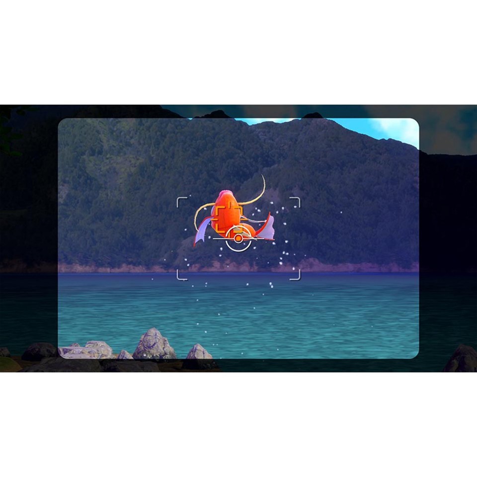 New Pokemon Snap (UK, SE, DK, FI)- Nintendo Switch