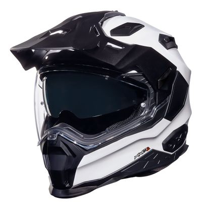 Casque Nexx X.WED2 PLAIN - WHITE - Blanc
