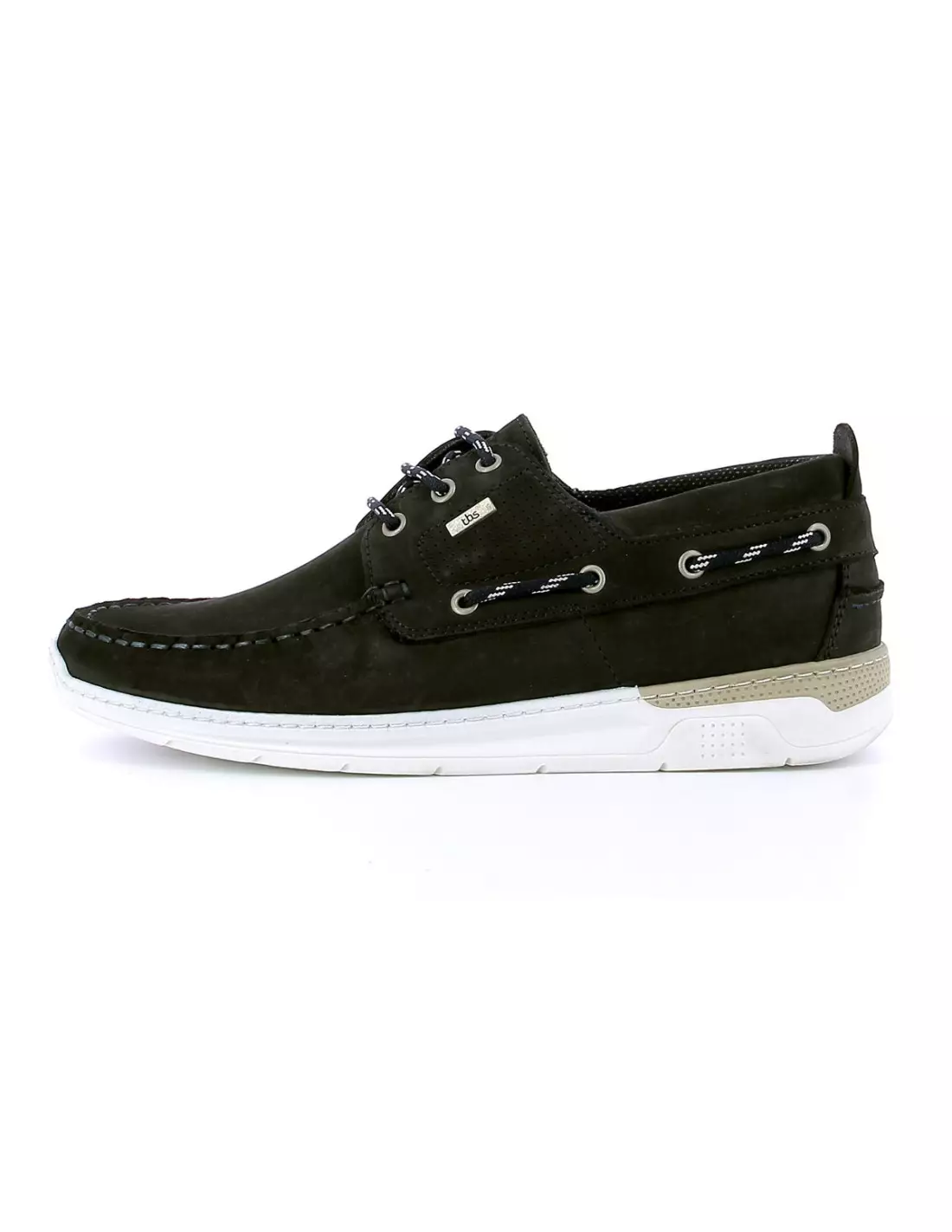 TBS MATBOAT-D8072 - Bateaux & mocassins Navy