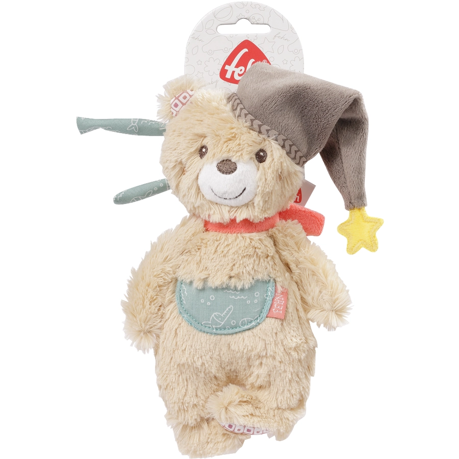 fehn® Mini-Spieluhr Bär