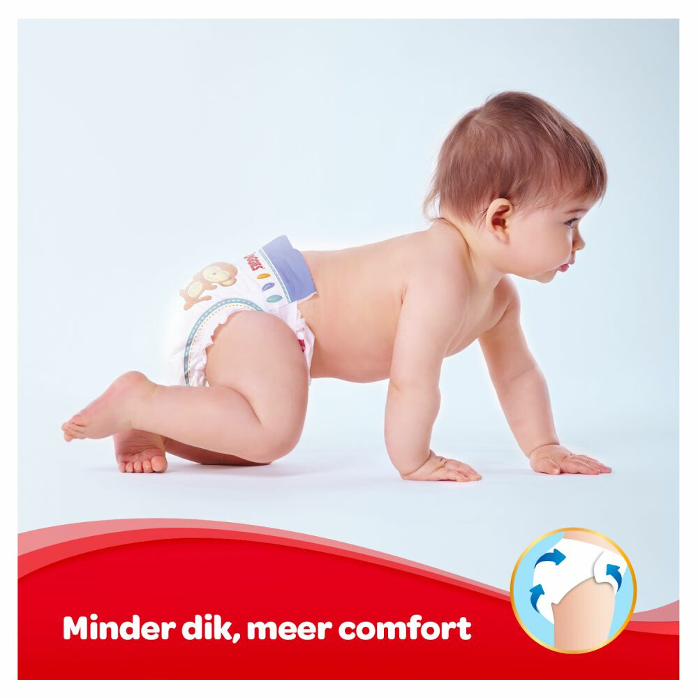 Huggies Ultra Comfort Luiers Maat 2 (3 - 6 kg)210 stuks