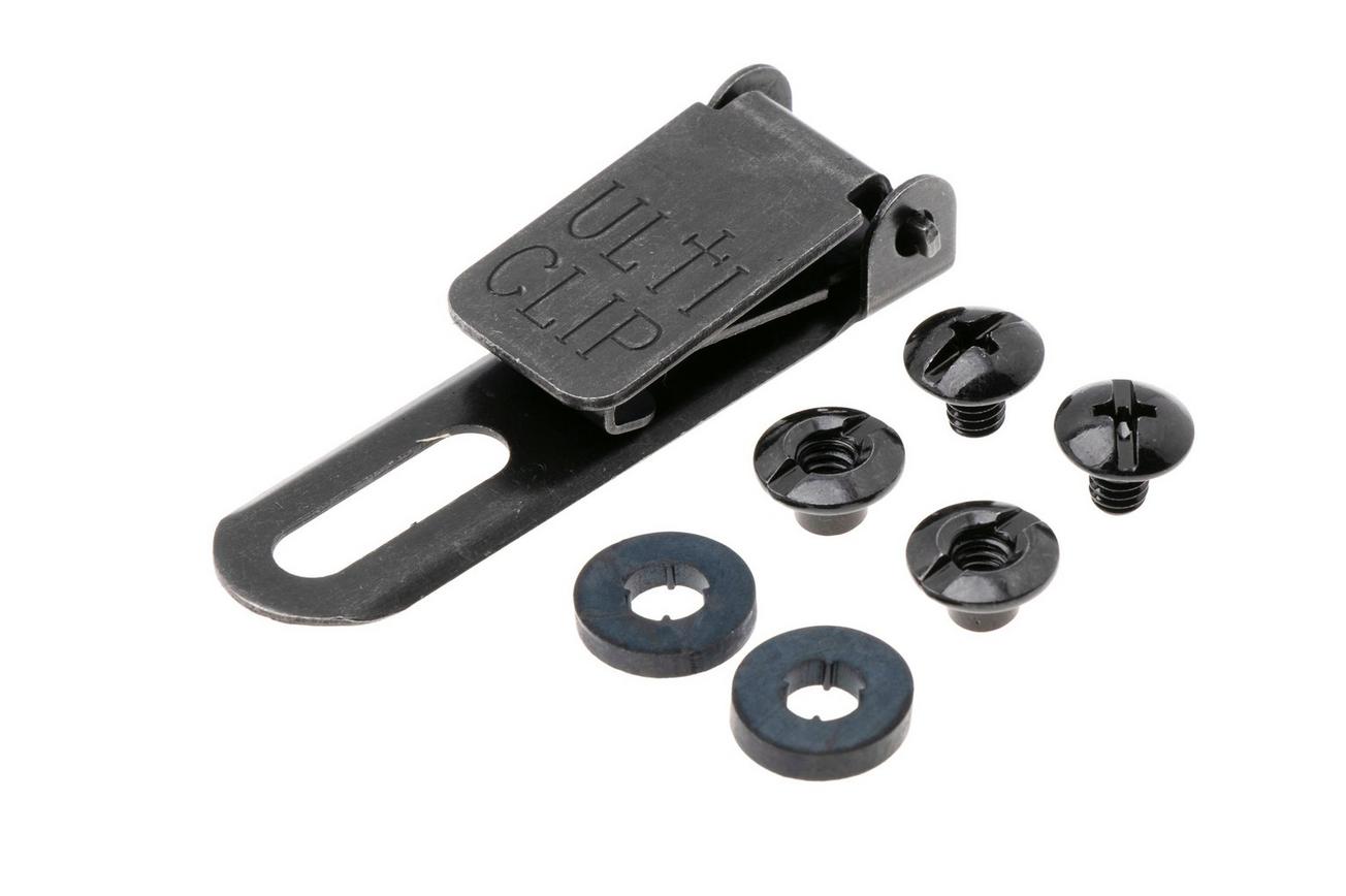 UltiClip Slim 2.2 broekclip voor schedes