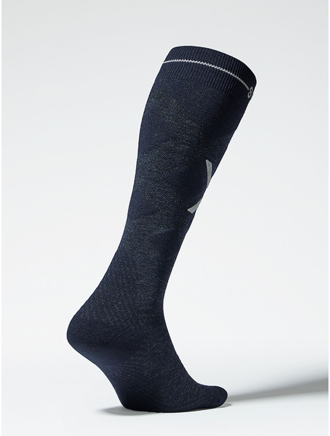 Merino Skiing compressiesokken dames