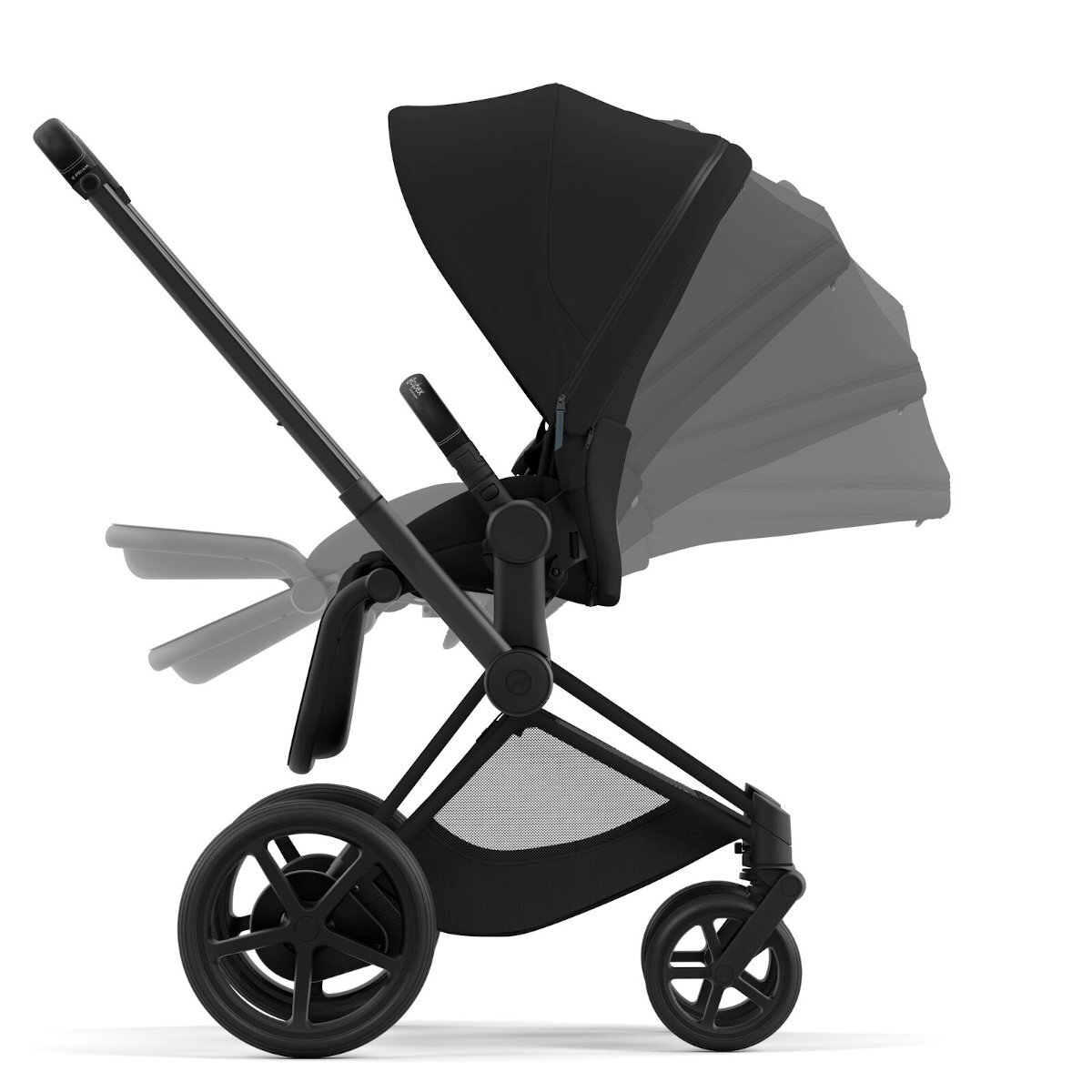 Cybex Cybex e-Priam 2Konfigurator