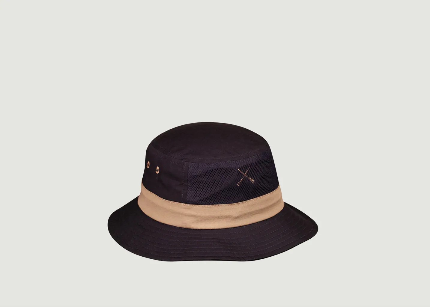 Chapeau Bob Béton Ciré