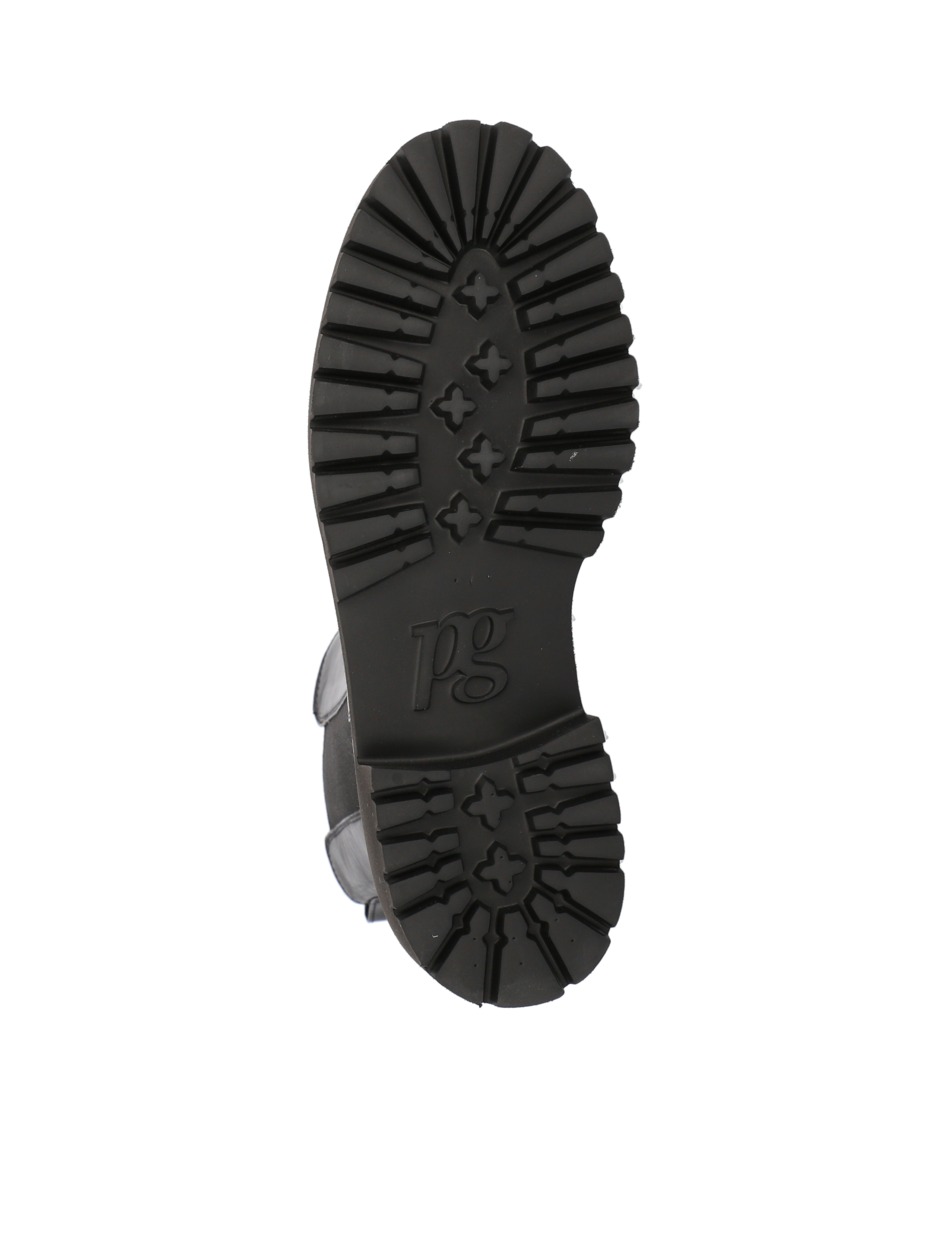Glattleder Chelsea Boot