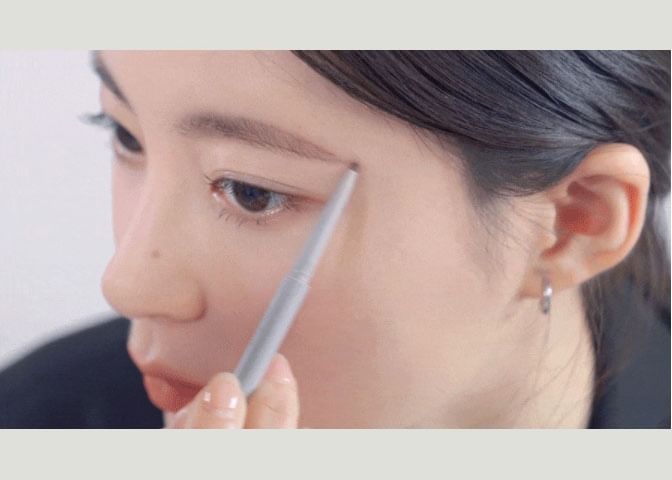 romand - Han All Flat Brow 1+1 Set INAPSQUARE Edition
