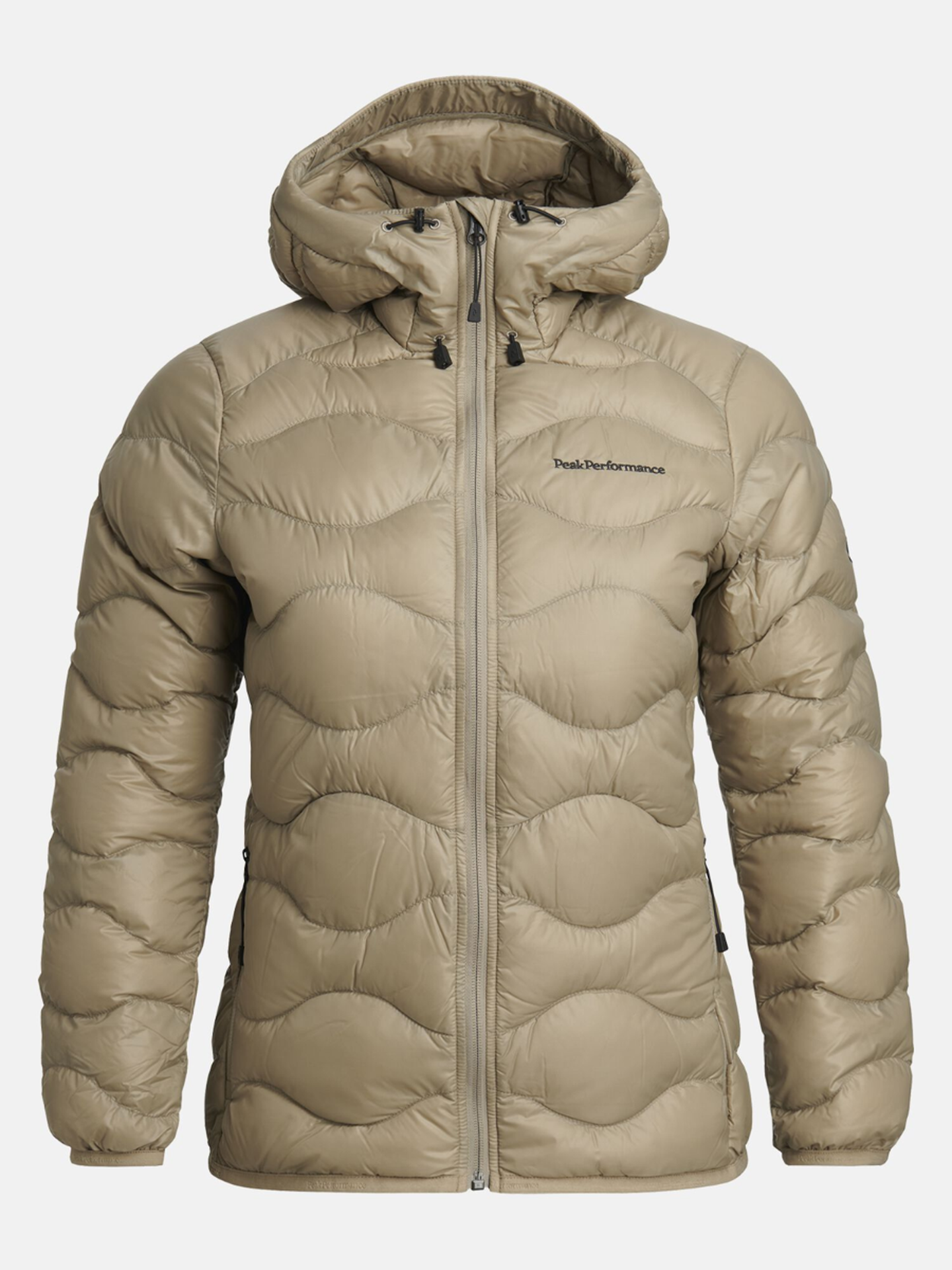 Helium Hood Jacket