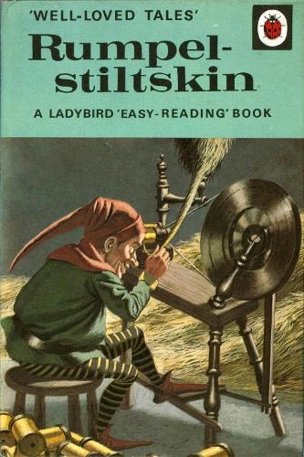 Well-Loved Tales: Rumpelstiltskin (Hardback)