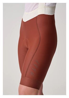 Cuissard Court Maap Team Bib Evo Femme Marron