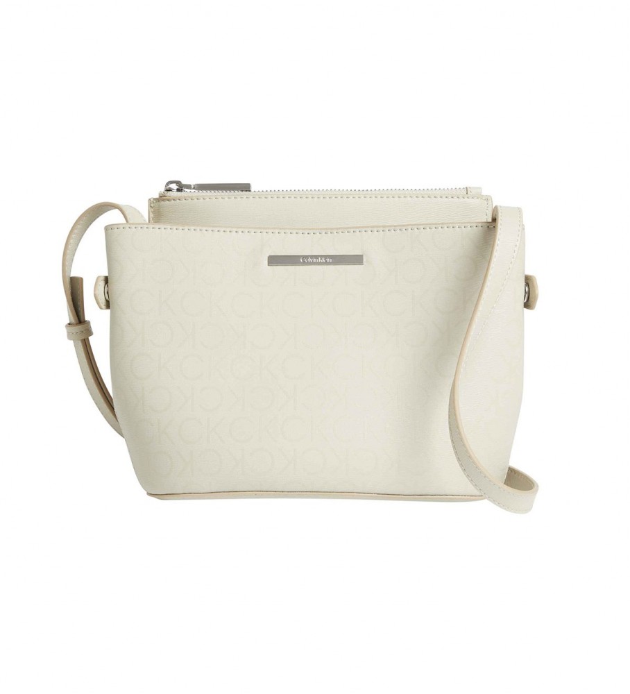 Bolsa Calvin Klein Daily Dressed bege