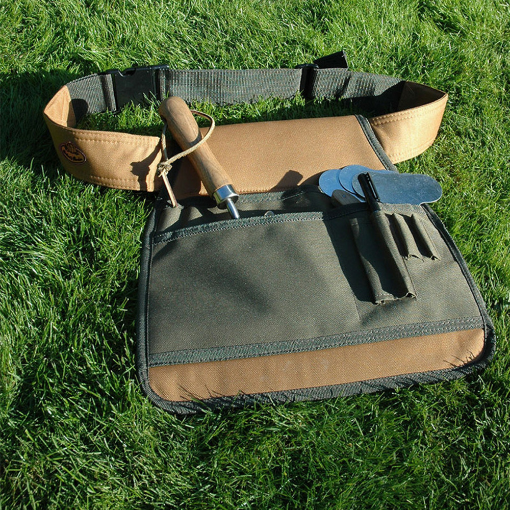 Ceinture à outils de jardin pour jardinier