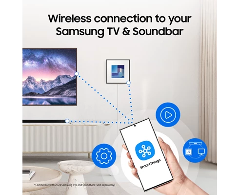 Samsung Music Frame HW-LS60D/XE