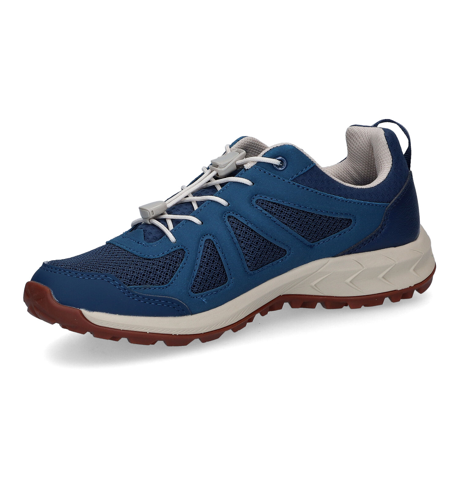 Wandelschoenen blauw