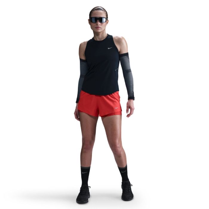 Nike Dame Singletter Swift Tank Top Sort