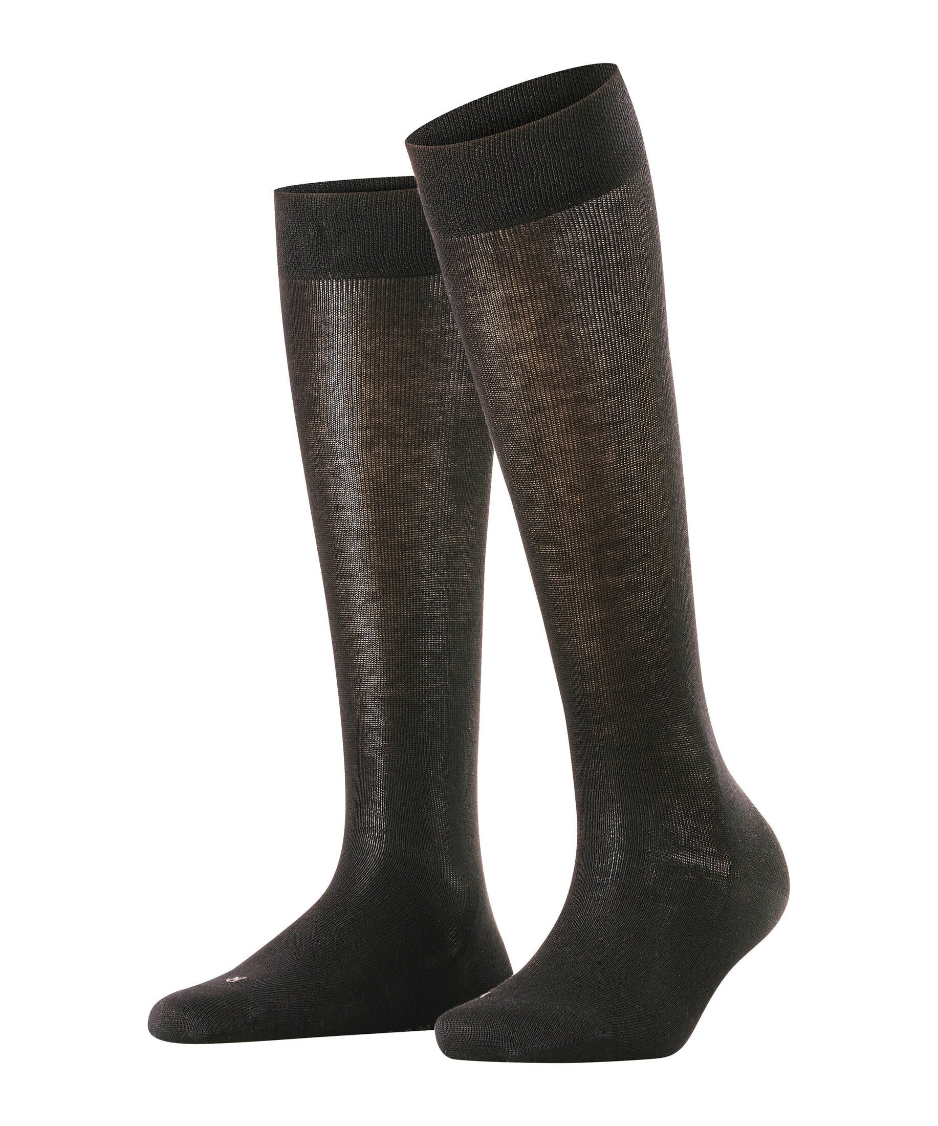 FALKE| Damen Kniestrümpfe Sensitive London