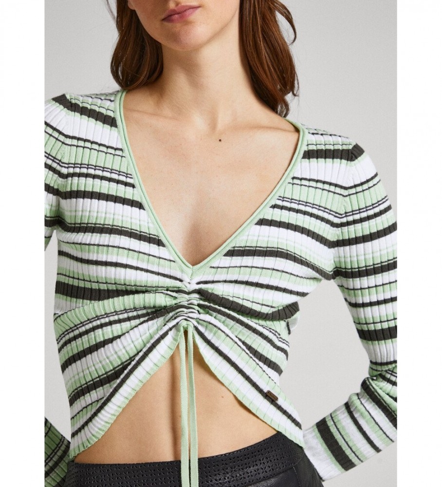Top Pepe Jeans Dina verde