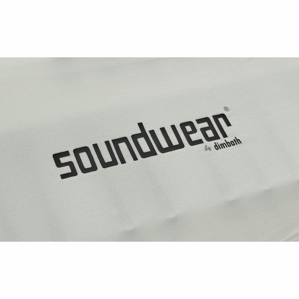 Soundwear Dust Cover Medium Silver