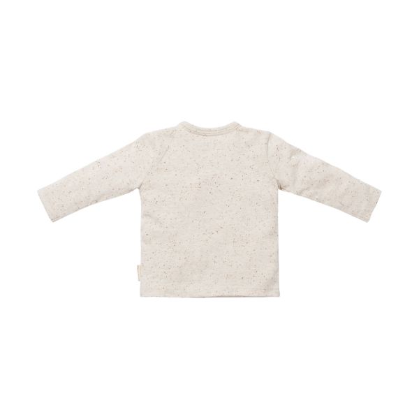 Little Dutch Nappy Sand Overslag Vestje - Mt. 50