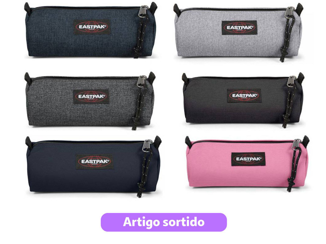 ESTOJO EASTPAK CORES SORTIDAS