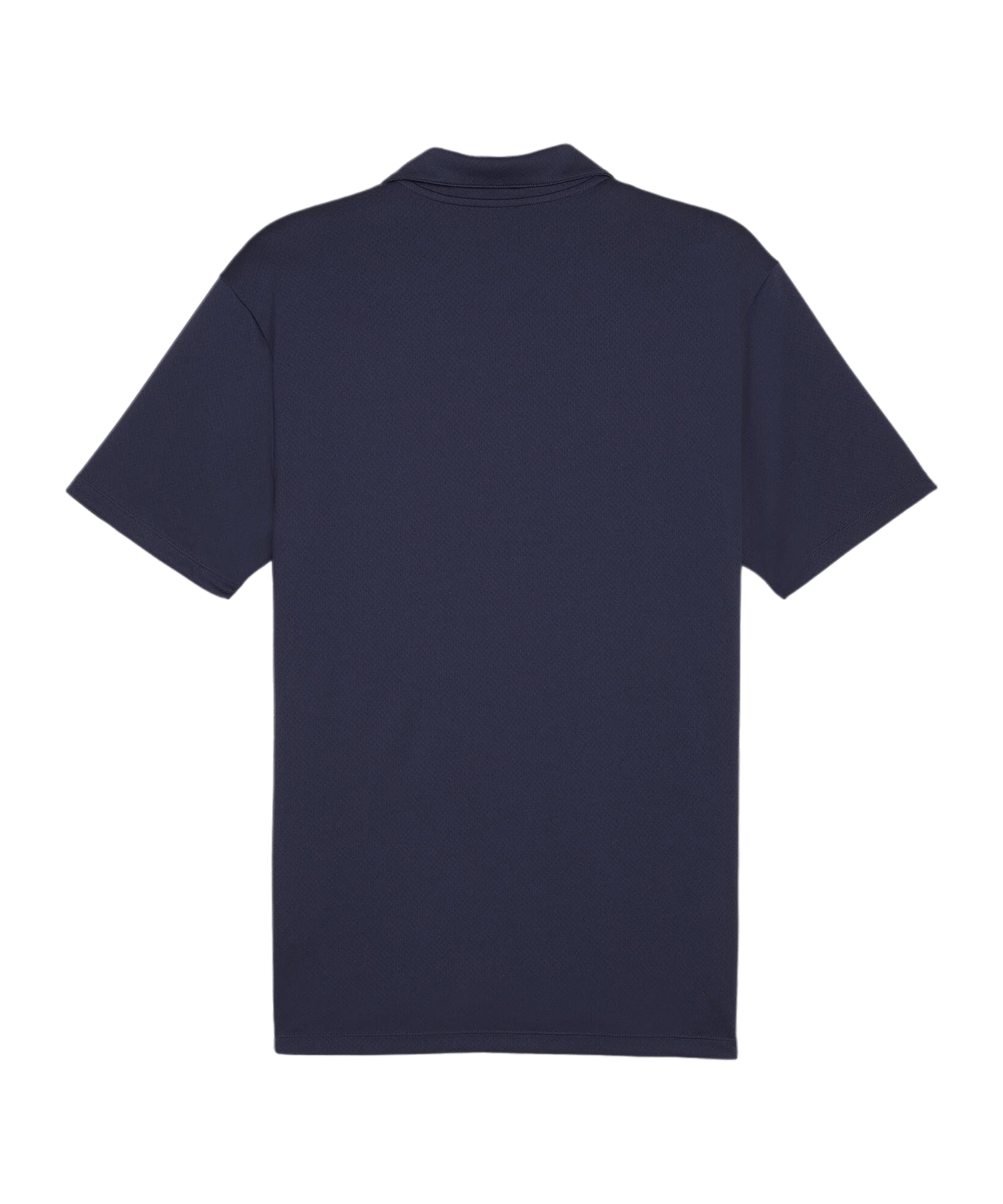 PUMA teamGOAL Poloshirt Blau Weiss F06