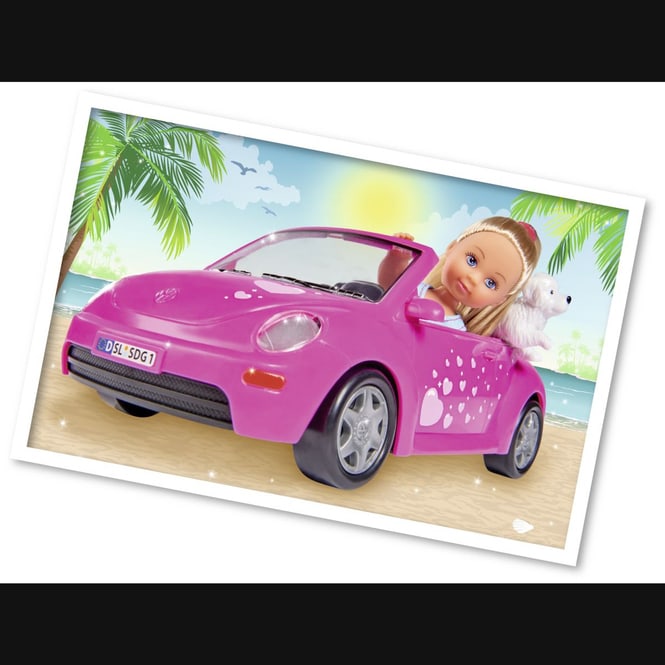 Evi Love - New Beetle Auto