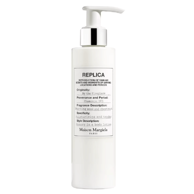 Replica By The Fireplace Lait Corps Parfumé MAISON MARGIELA