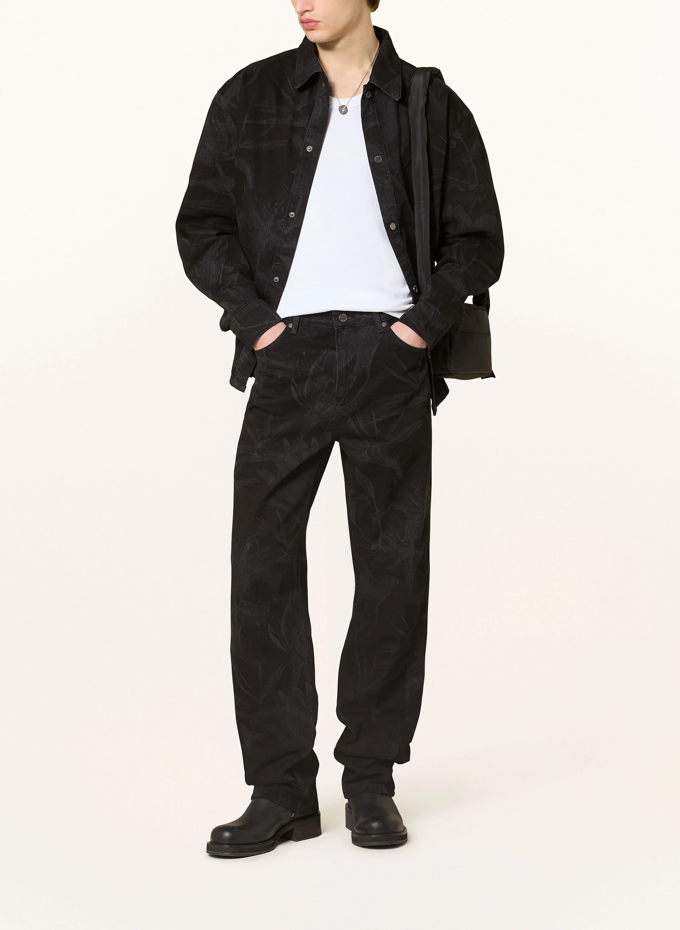 DAILY PAPER Straight Jeans