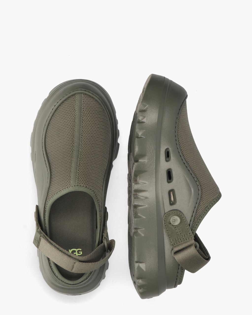 UGG PeakMod Slip-On Sandal Woodland Herensandalen
