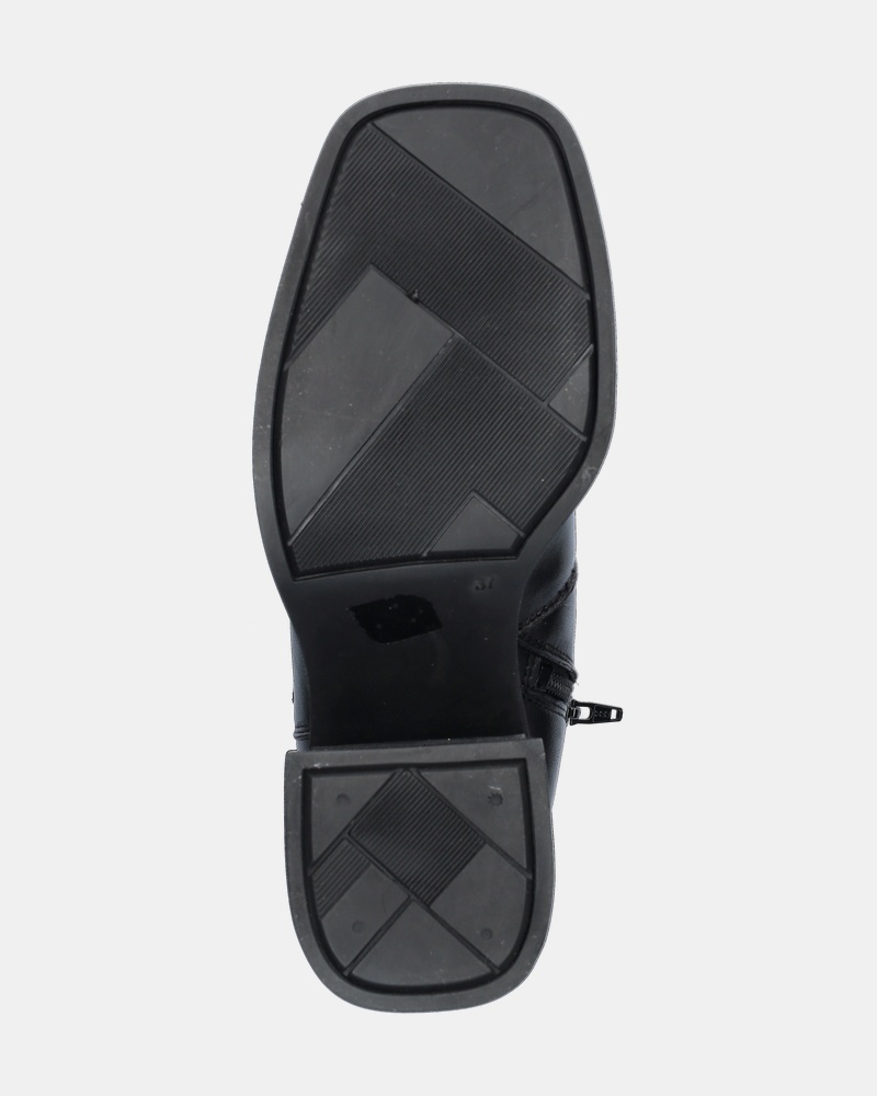 Nelson Rits- & gesloten boots  - zwart
