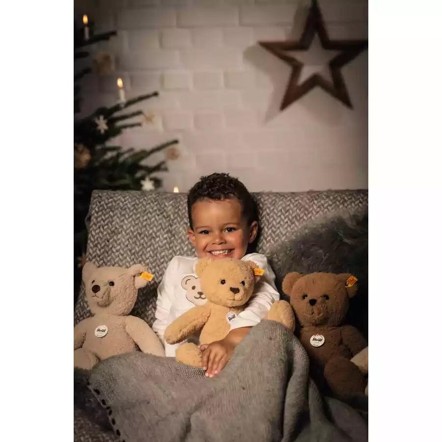 Steiff Teddybär Papa braun, 36 cm