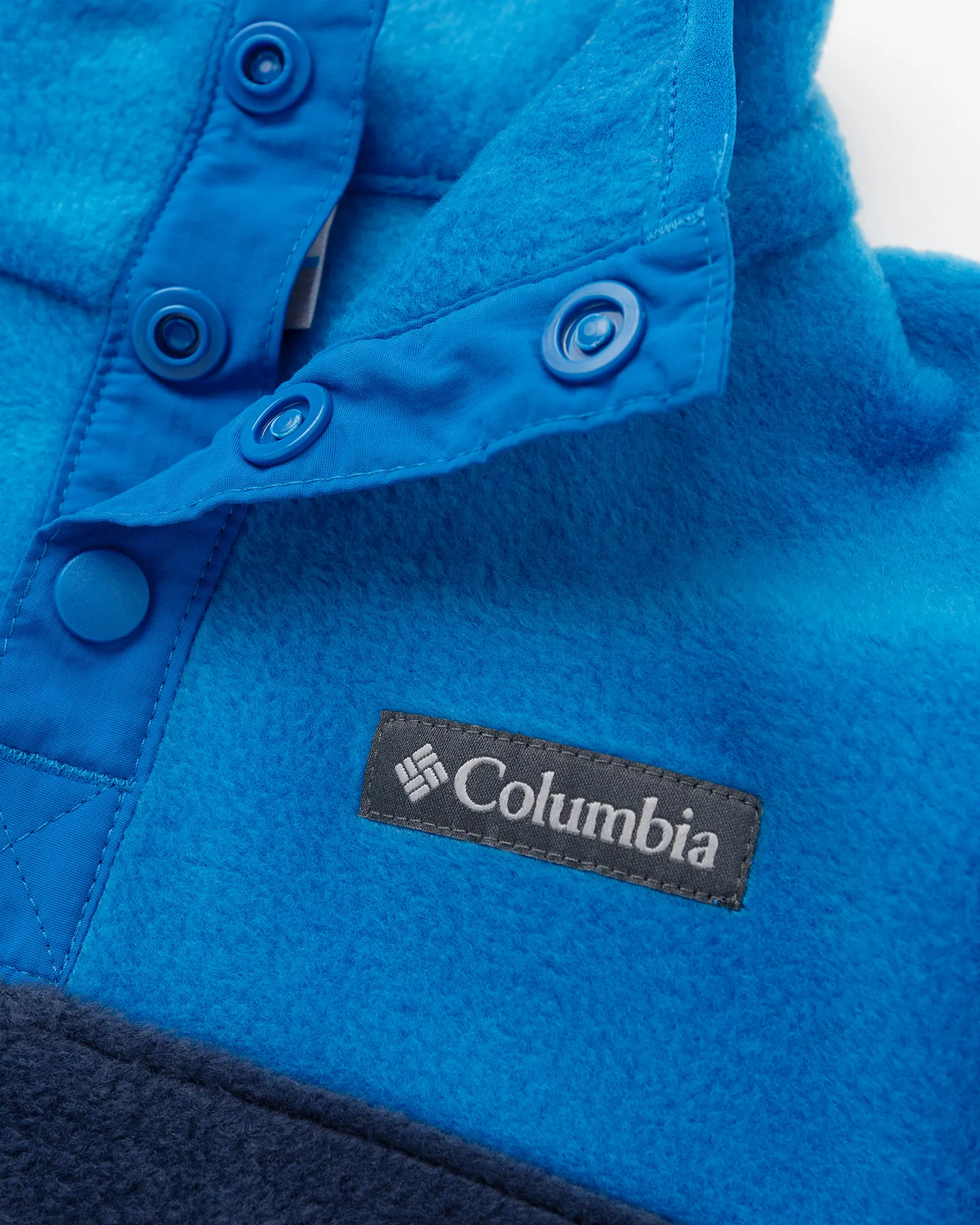 Columbia Steens Mtn 1/4 Snap Fleece Pull-over